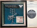 Decca SXL 2006 WBG - Mendelssohn Bruch Violin Concertos Ruggiero Ricci Gamba NM