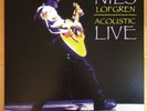 Nils Lofgren: Acoustic Live (200g Vinyl Double LP) Analogue Productions