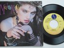 MADONNA Borderline SIRE 7-29354 Poster Picture Sleeve 45