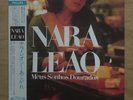 NARA LEAO Meu Sonhos Dourados JAPAN LP W/OBI BOSSA NOVA BRAZIL