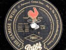 138e.  Garde Republicaine Band - Siamese Twins & Le Chalet - 14