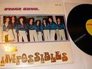THE IMPOSSIBLES Stage Show THAI FUNK LP 1970s