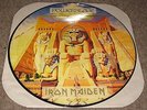 Iron Maiden Powerslave Limited Promo German Import 162 / 200 Picture Disc