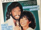 Barbra Streisand Barry Gibb 7