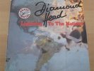 DIAMOND HEAD: Lightning to the nations LP NWOBHM Woolfe Rec. Metallica Am I evil