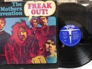 RARE LA Visit - Freak Out  1966 Mothers of Invention V-5005-2 VERVE MONO, Zappa