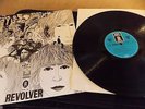 LP-The Beatles-Revolver-HÖR ZU