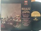 Boulez Conducts Zappa The Perfect Stranger 1984 1st Club Ed. V=NM | C=VG++ (T4)