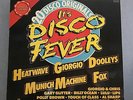 VARIOUS It's Disco Fever 1979 UK vinyl LP EXCELLENT CONDITION 70s