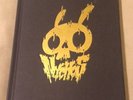 NYCHOS FOLLOW THE WHITE RABBIT BOOK/mighty jaxx/juxtapoz/hi fructose/melvins/3A
