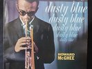 HOWARD McGHEE Dusty Blue AFFINITY UK Press LP JAZZ NM