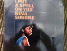Nina Simone I put a spell on you 1965 UK Mono1st Press 1L1/2L1 Philips BL 76 71?