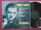 33 SX 1017, UK orig. BRUCH, MOZART: Violin Concertos, TIBOR VARGA, SUSSKIND, NM