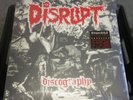 Disrupt - Discography - LP BOX SET Double Gatefold 4 LP's poster + booklet punk
