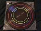 Bloc Party FOUR LP Vinyl Picture Disc - NM Used 2012 Kele Silent Alarm FKR061-1