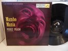 Perez Prado Mambo Mania Crystal Clean 1955 RCA LPM 1075 5s/3s Latin Jazz LP NM+