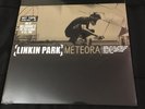 LINKIN PARK: METEORA - GOLD VINYL RECORD 2LP - HOT TOPIC EXCLUSIVE - NEW