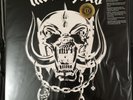 MOTORHEAD - SELF-TITLED S/T, GREY VINYL RECORD LP - HAND NUMBERED (#253/500) NEW
