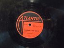 RAY CHARLES Hallelujah I Love Her So  ATLANTIC 1096 R&B 78  Listen
