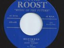 EDDIE COOLEY AND DIMPLES popcorn DRIFTWOOD belgium r&b 45 HEAR