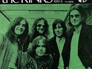 7inch THE KINKS apeman NORWAY 1970