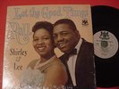 RARE, 1961 SHIRLEY & LEE  R&B LP 
