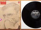 RARE LP de 1968  Yves MONTAND dédicacé à l'Olympia Chez Philips N° ? 844.894 BY