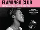 FLAMINGO CLUB Various NEW & SEALED NORTHERN SOUL MOD R&B  LP VINYL (OUTTA SIGHT)