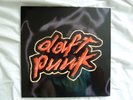 DAFT PUNK LP X 2 HOMEWORK 1997 EMBOSSED GATEFOLD SLEEVE  JOHN PEEL