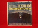 The Beach Boys 'Surfin' USA' 1963 STEREO Capitol Label LP SEALED