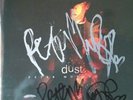 Peter Murphy Dust. ( signed twice copy) 2001.