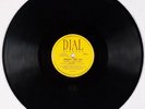 TEMPO JAZZ MEN, HOWARD McGHEE JAM BAND: Dizzy Gillespie DIAL 1005 10” 78 HEAR