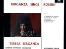 SXL 2132 BERGANZA SINGS ROSSINI