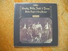 CROSBY, STILLS, NASH & YOUNG - Deja vu (Original 200 gr US ATLANTIC LP SD 7200)