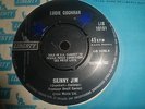 Eddie Cochran, Skinny Jim - Nervous Breakdown    45rpm on uk Liberty Label