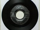 MERV GRIFFIN House Of Horrors 45 Vinyl 1962 Mercury 71993 Halloween ZT-88