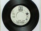 EDDIE HOLMAN I Love You / I Surrender 45 Vinyl 45-11149 RARE PROMO HEAR ZT-96