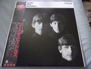 Beatles WITH THE BEATLES  MONO PRESS limited to 10000, RED WAX JAPAN PRESS  1982