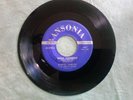 DANIEL SANTOS y SUS ROCK'N'ROLLERS baila conmigo PUERTO RICO ROCKER  1957