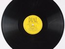 TEMPO JAZZ MEN: Ray Brown, Dizzy Gillespie DIAL 1001 10” 78 HEAR