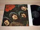The Beatles LP - Rubber Soul / UK Emi Pcs 3075 Press IN Mint