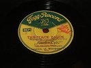 POLISH 78 RPM FOGG RECORD - MIECZYSLAW FOGG