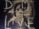 Depeche Mode - Vinyl - Songs of Faith and Devotion Live - UK Pressing