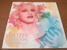 MADONNA -BEDTIME STORIES ANNIVERSARY,LP COLOR TRASPARENTE+POSTER+COVER POSTER