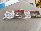 reading festival ticket price is for x1 Saturday,