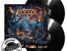 ACCEPT 2LP - The rise of chaos [BLACK VINYL]