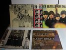 ORIGINAL 5 ALTE VINYL LP BEATLES FOR SALE;ABBEY ROAD;REVOLVER;A HARD DAYS NIGHT