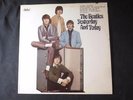 BEATLES YESTERDAY AND TODAY T-2553 BUTCHER 2ND STATE VG+ SLEEVE LN VINYL MONO