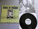 Babes In Toyland - To Mother 1991 TwinTone LP with Insert