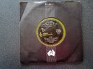 ACDC ITS A LONG WAY TO THE TOP SINGLE RECORD ALBERT AUSTRALIA 1975